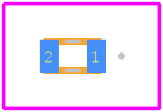 19-217/S2C-AM2N2VY/3T - Everlight PCB footprint - Other - Other - 19-217/S2C-AM2N2VY/3T-1