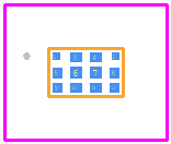 QPQ1904SR - Qorvo PCB footprint - Other - Other - 3 Pad 1.7x1.1mm Laminate 