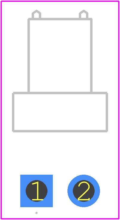 YAW396-02V - YEONHO PCB footprint - Other - Other - YAW396-02V