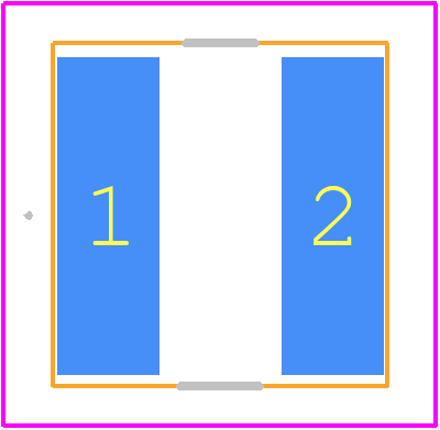 ASPIAIG-F7030-1R5M-T - ABRACON PCB footprint - Other - Other - 7.8*7.6*2.9mm