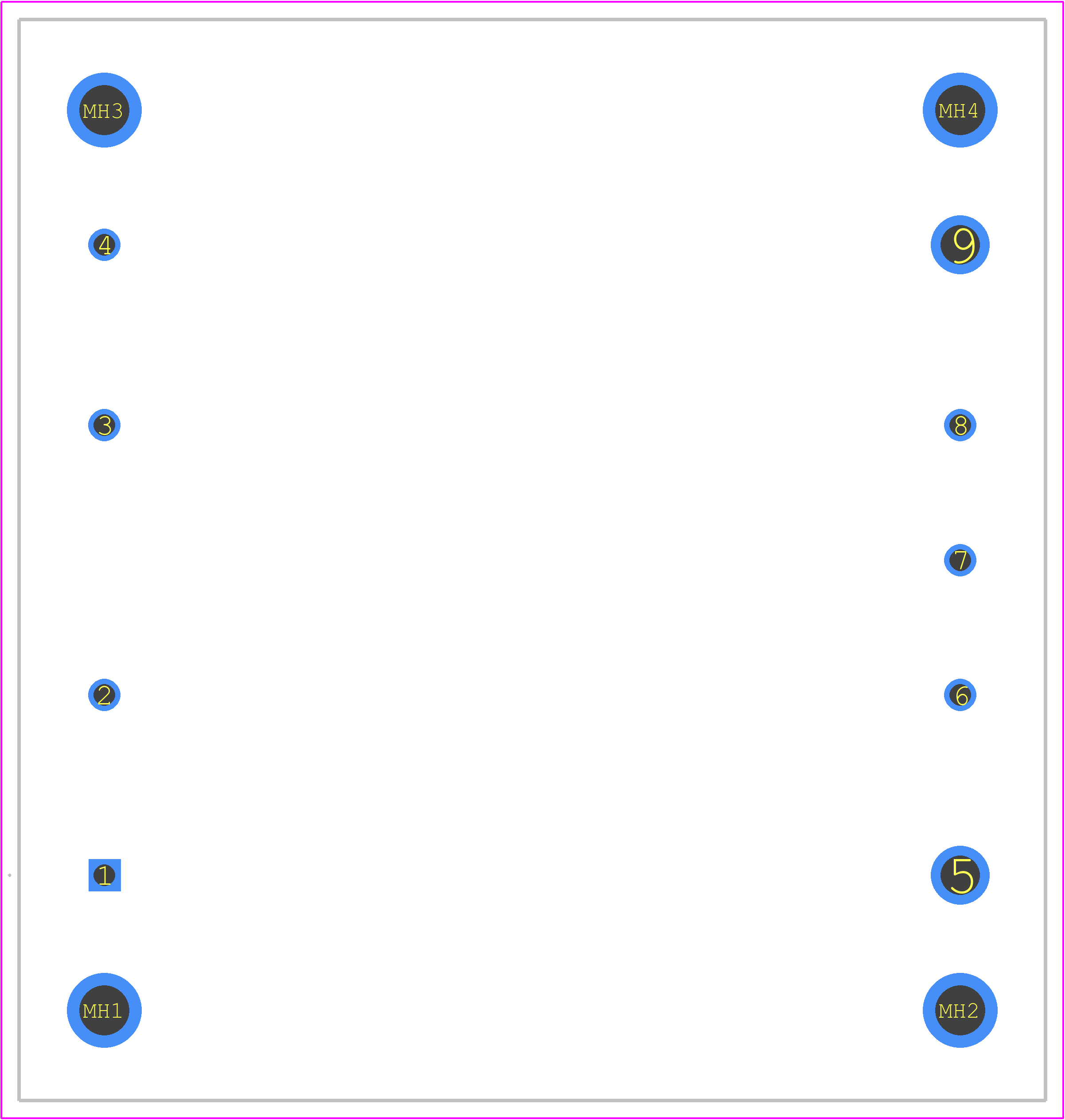 ODC75-12SC24 - ETA-USA PCB footprint - Other - Other - ODC75-12SC24-1
