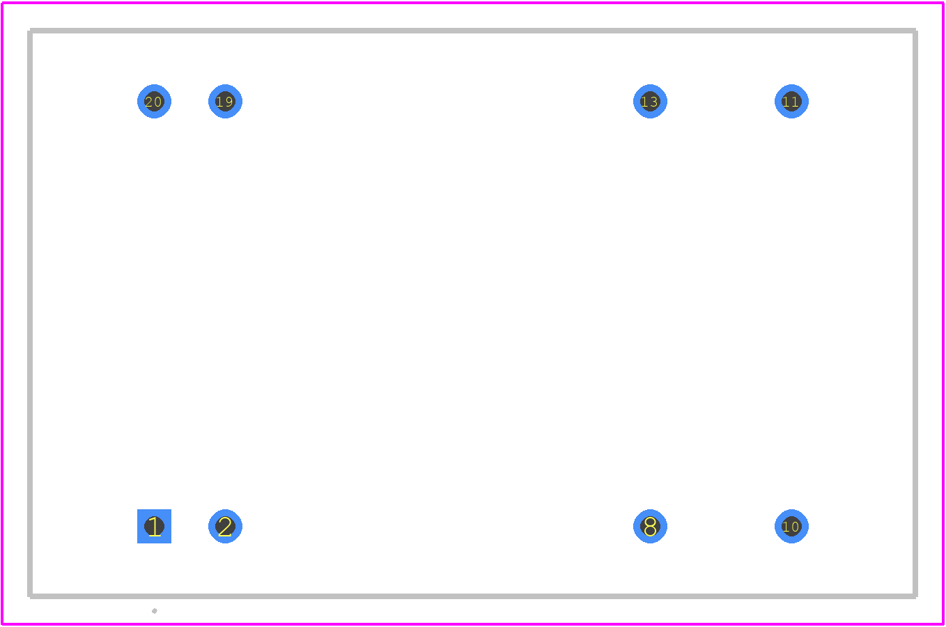ASA00CC18-LS - Advanced Energy PCB footprint - Other - Other - ASA00CC18-LS-2