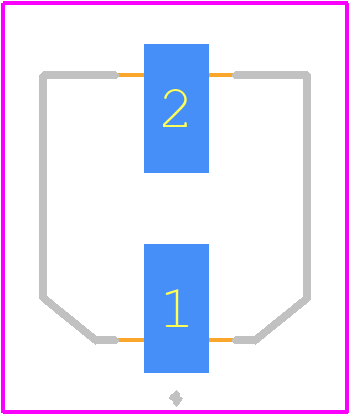 EEEFKA221XAL - Panasonic PCB footprint - Other - Other - D8