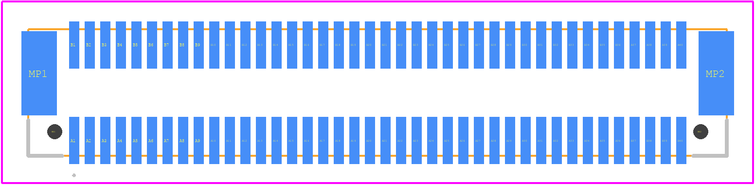 1061730 - Phoenix Contact PCB footprint - Other - Other - 1061730