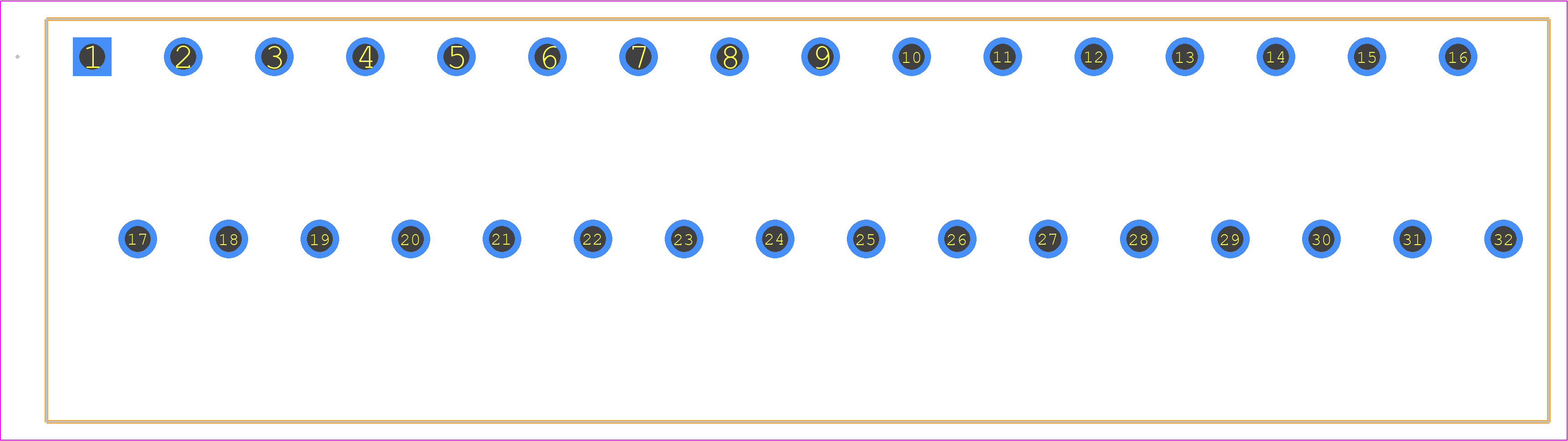 1839128 - Phoenix Contact PCB footprint - Other - Other - 1839128