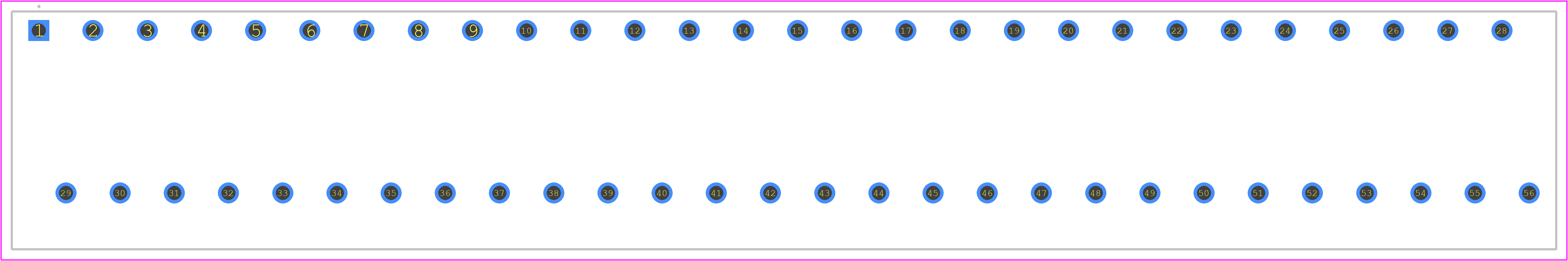 1077250 - Phoenix Contact PCB footprint - Other - Other - 1077250