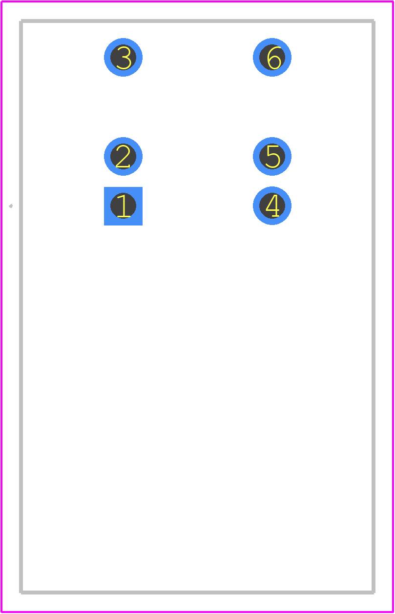 1708570 - Phoenix Contact PCB footprint - Other - Other - 1708570