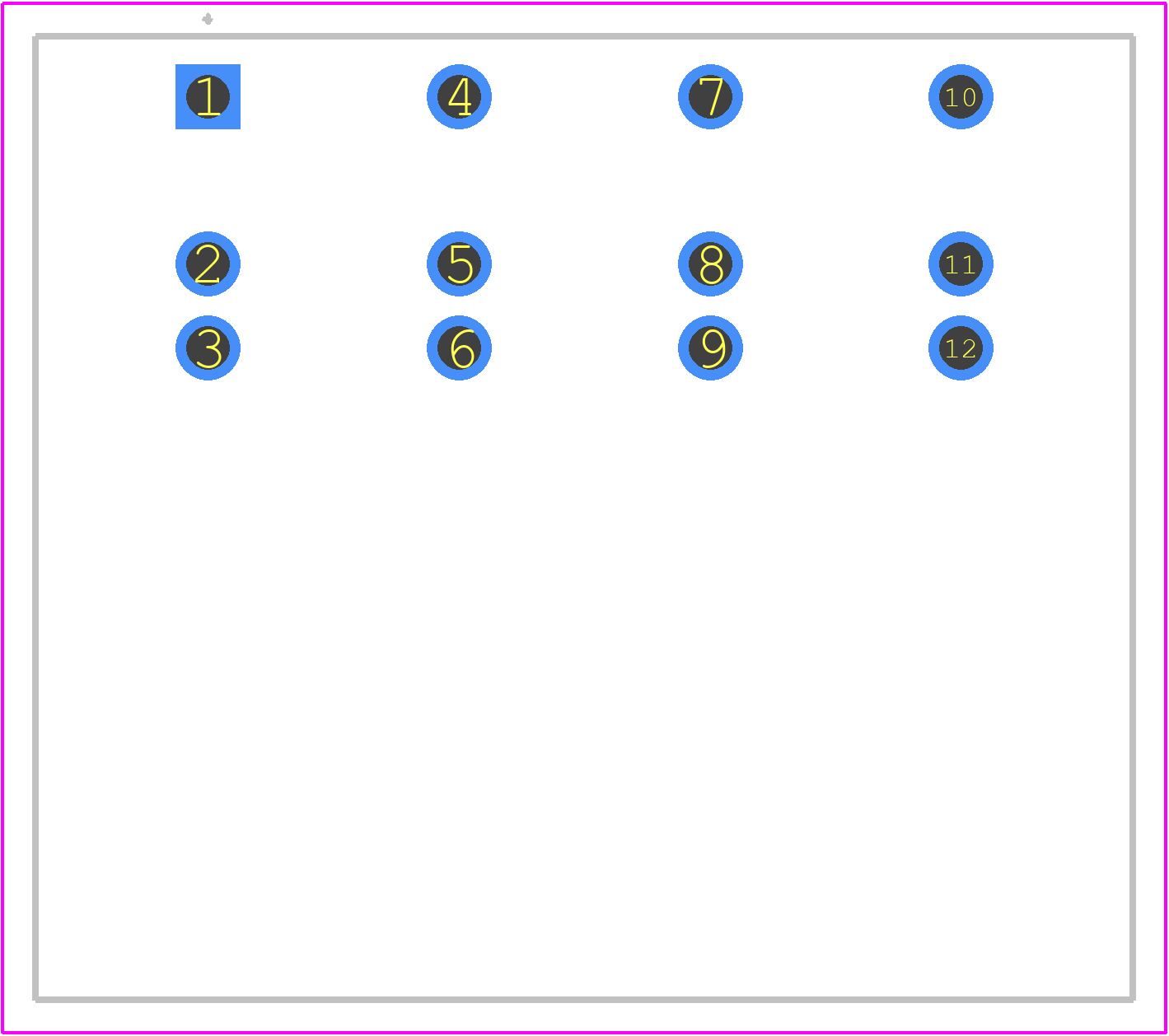 1704122 - Phoenix Contact PCB footprint - Other - Other - 1704122-2