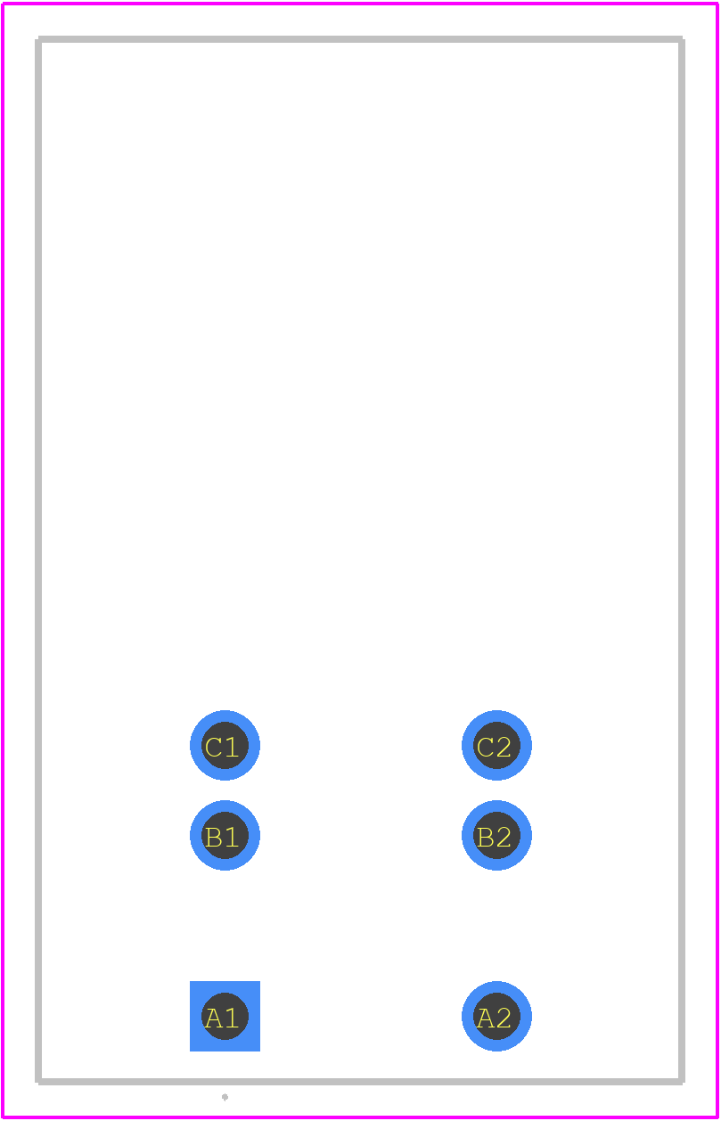 1827401 - Phoenix Contact PCB footprint - Other - Other - 1827401-1