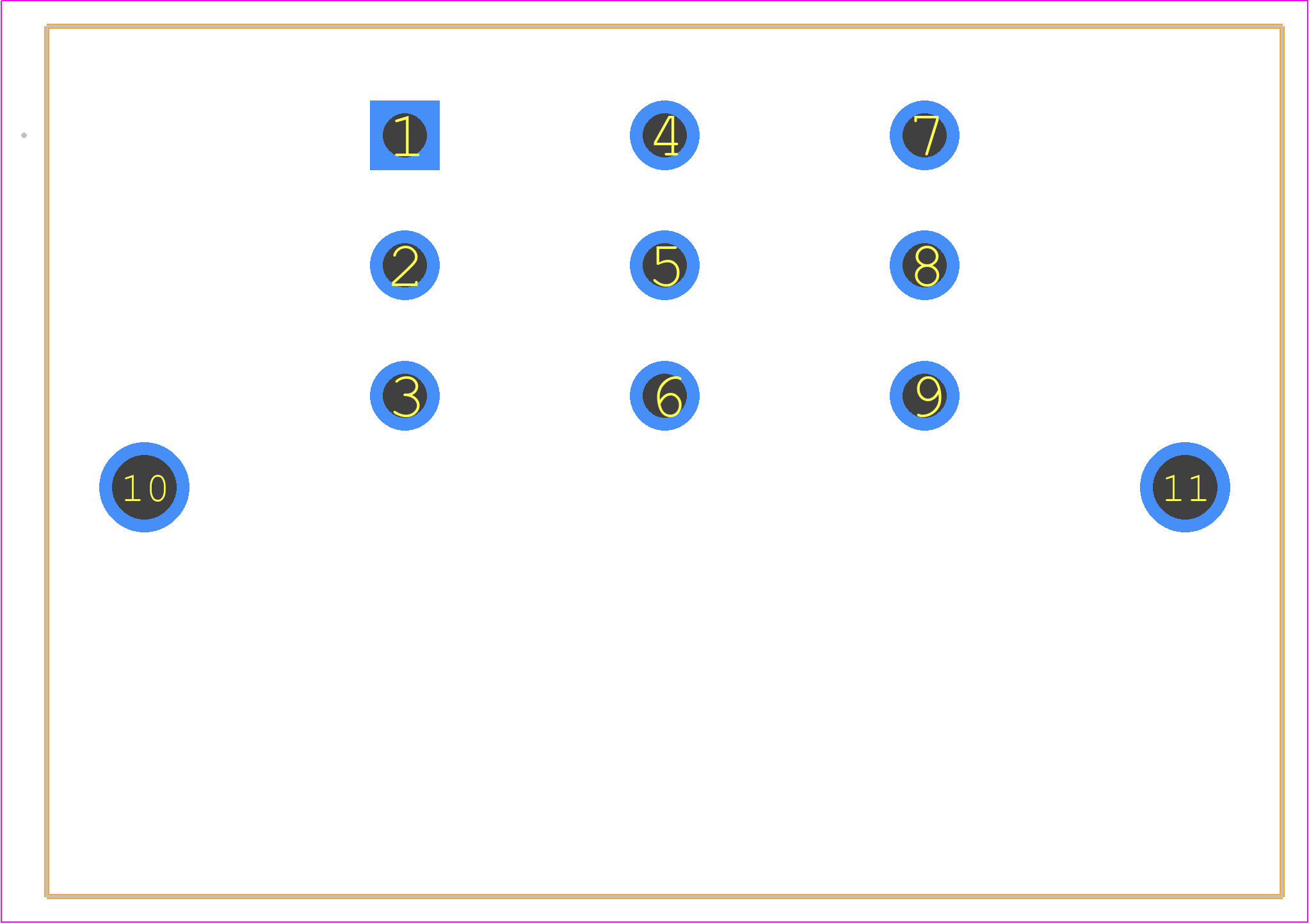 1710322 - Phoenix Contact PCB footprint - Other - Other - 1710322