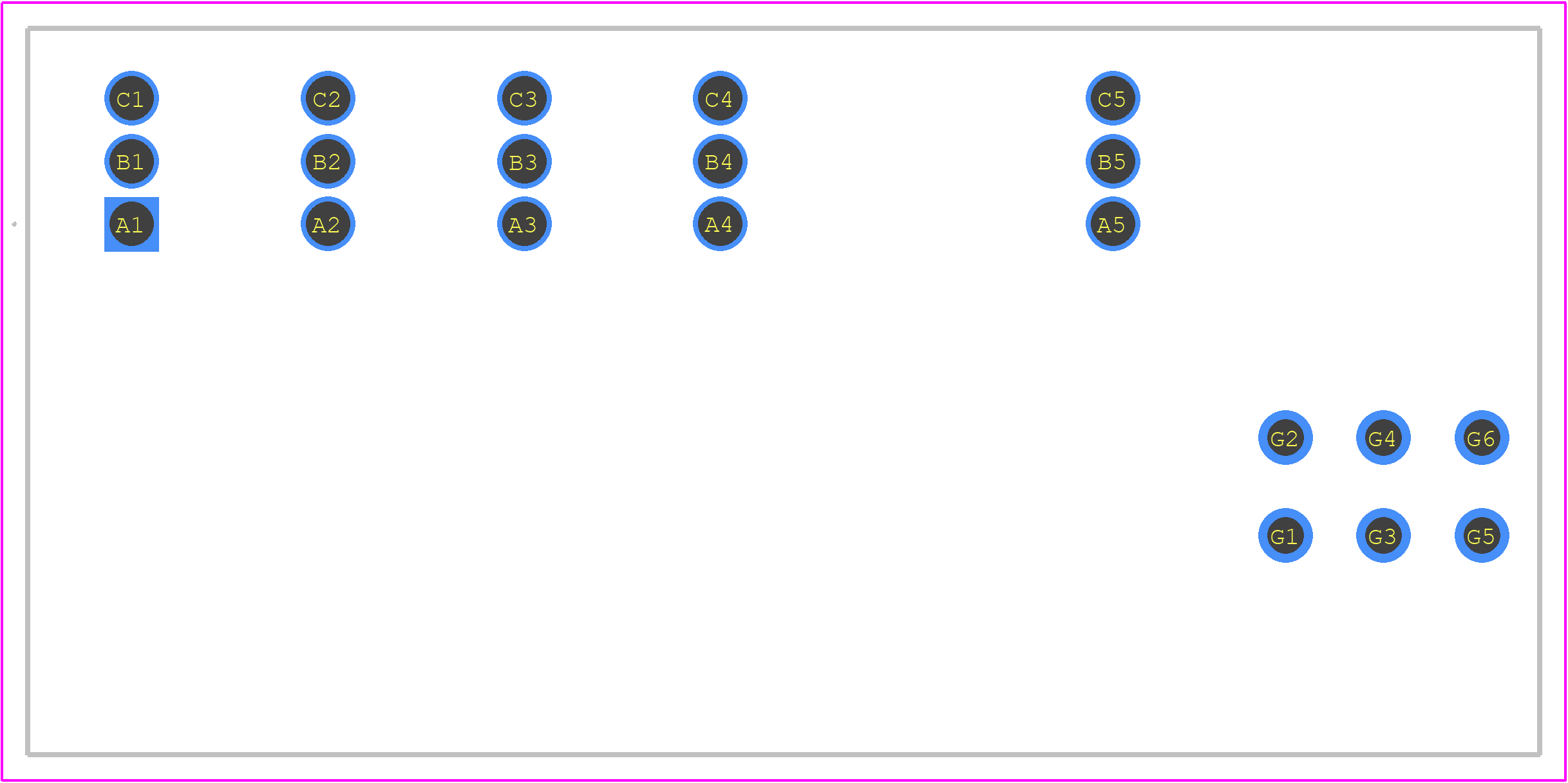 1717153 - Phoenix Contact PCB footprint - Other - Other - 1717153-3