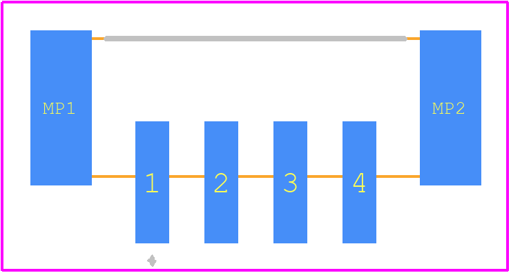 1065673 - Phoenix Contact PCB footprint - Other - Other - 1065673