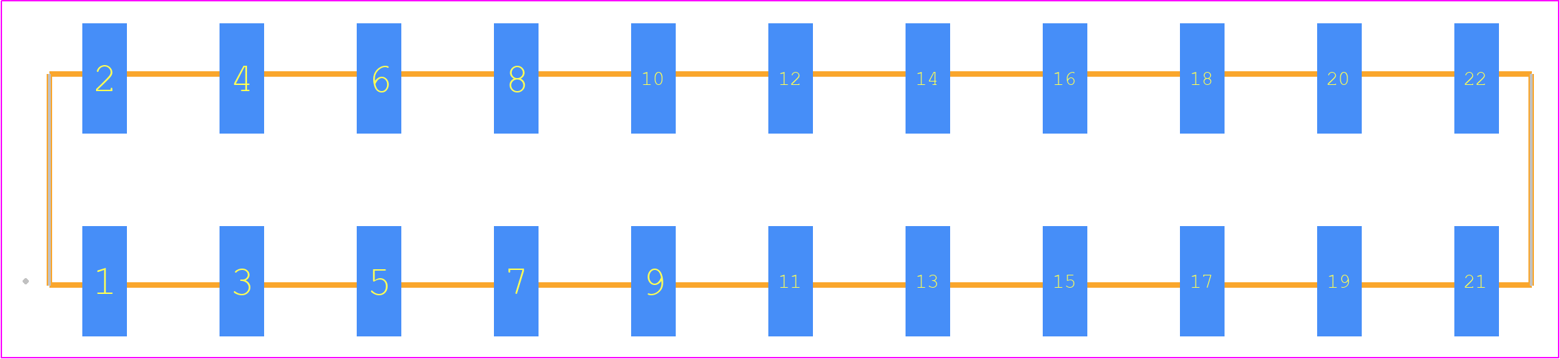 1824394 - Phoenix Contact PCB footprint - Other - Other - 1824394