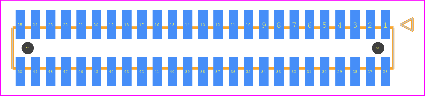 1156864 - Phoenix Contact PCB footprint - Other - Other - 1156864