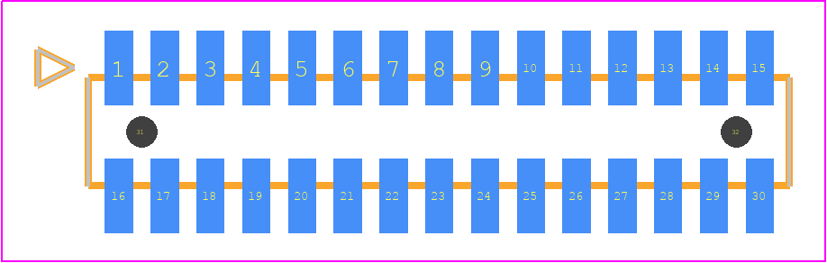 1156838 - Phoenix Contact PCB footprint - Other - Other - 1156838