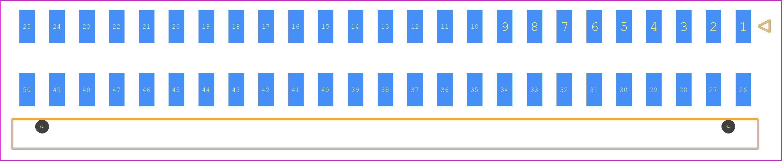 1156944 - Phoenix Contact PCB footprint - Other - Other - 1156944