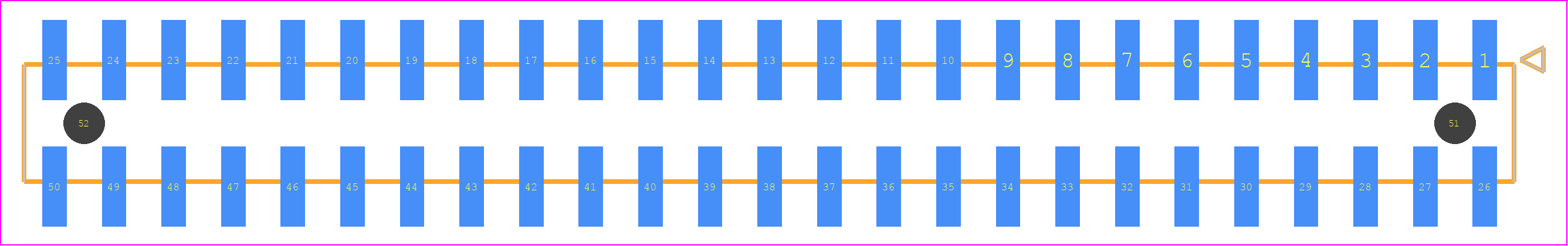 1156918 - Phoenix Contact PCB footprint - Other - Other - 1156918