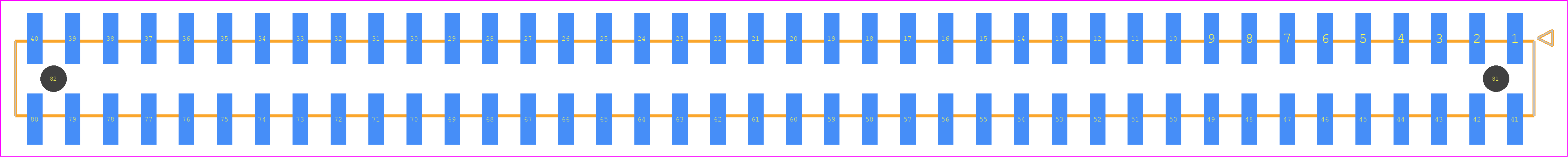 1156921 - Phoenix Contact PCB footprint - Other - Other - 1156921