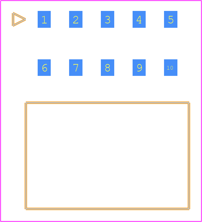 1156901 - Phoenix Contact PCB footprint - Other - Other - 1156901