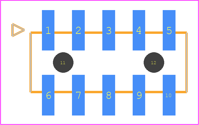 1156886 - Phoenix Contact PCB footprint - Other - Other - 1156886