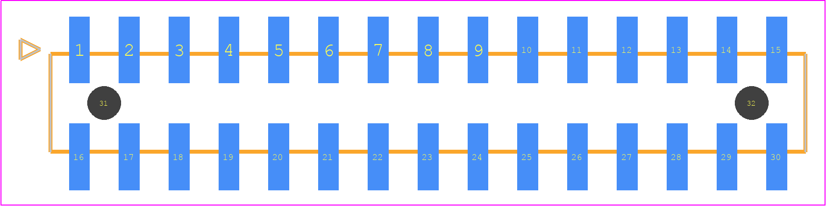1156889 - Phoenix Contact PCB footprint - Other - Other - 1156889