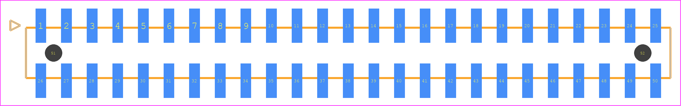 1156891 - Phoenix Contact PCB footprint - Other - Other - 1156891