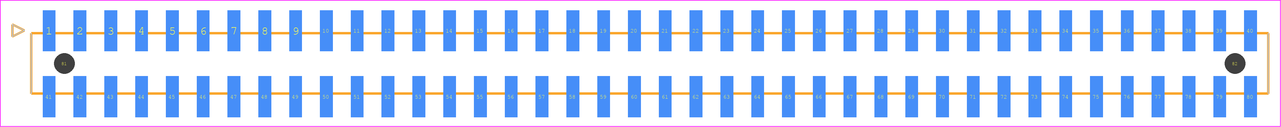 1156893 - Phoenix Contact PCB footprint - Other - Other - 1156893