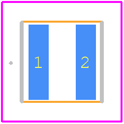 MPL-AL4020-4R7 - Monolithic Power Systems (MPS) PCB footprint - Other - Other - MPL-AL4020-4R7-1