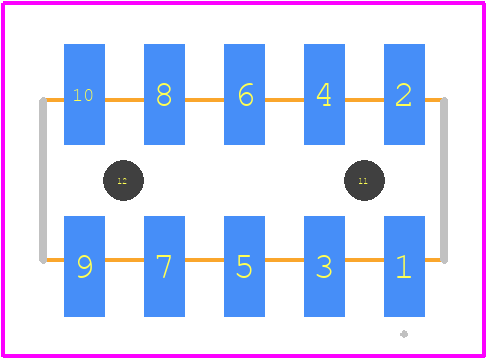 NPPN052FFKP-RC - Sullins PCB footprint - Other - Other - NPPN052FFKP-RC-2