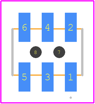 NPPN032FFKP-RC - Sullins PCB footprint - Other - Other - NPPN032FFKP-RC-1