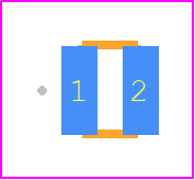 ERJB3BG2R4V - Panasonic PCB footprint - Other - Other - ERJB3_(0508)