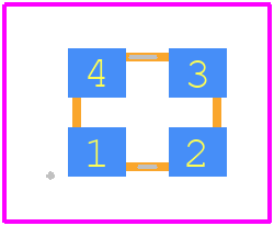 ECS-554.666-10-33-AGN-TR - ECS PCB footprint - Other - Other - ECS-554.666-10-33-AGN-TR-2