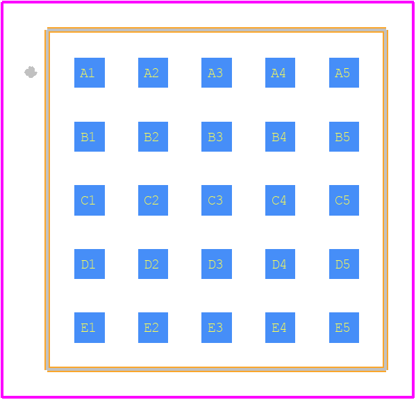 RPM3.3-3.0 - RECOM Power PCB footprint - Other - Other - RPM3.3-3.0-1
