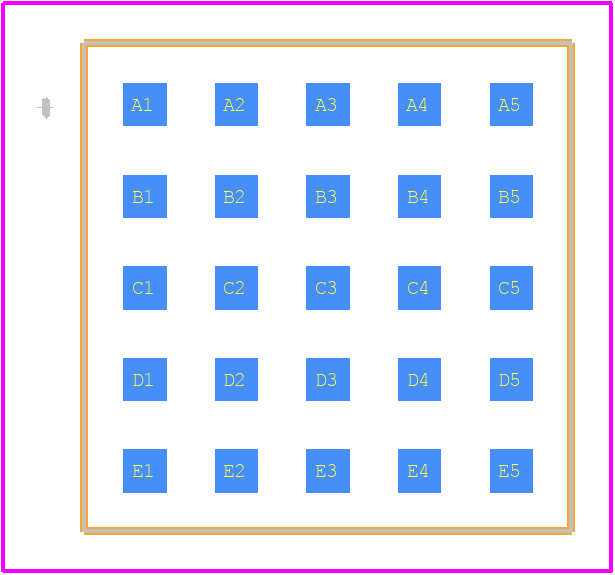 RPM5.0-3.0 - RECOM Power PCB footprint - Other - Other - RPM5.0-3.0-5
