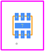 ESDLC0504P3-TP - MCC PCB footprint - Other - Other - ESDLC0504P3-TP