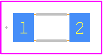 SMA-A0207BTNT2K2 - TE Connectivity PCB footprint - Other - Other - SMA-A0207BTNT2K2-1