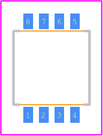 TDP04H1SBD1 - LITTELFUSE PCB footprint - Other - Other - TDP04H1SBD1-3
