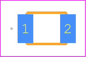 ERJS14F8660U - Panasonic PCB footprint - Other - Other - ERJS14_U14_(1210)