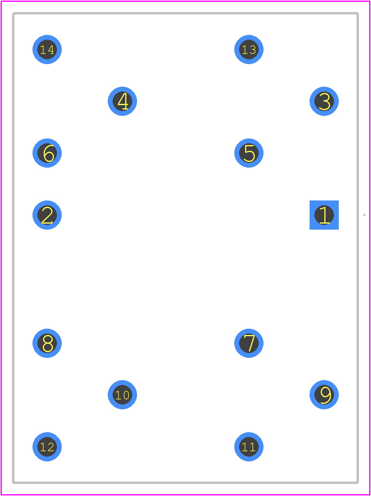 SFY4-DC18V - Panasonic PCB footprint - Other - Other - SFY4-DC18V-1