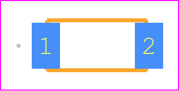 ERJ-U1DF3323U - Panasonic PCB footprint - Other - Other - ERJS1D_U1D_(2010)