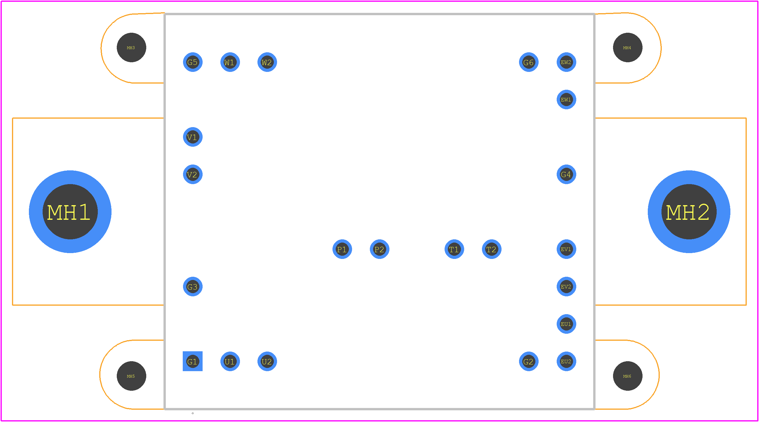 FS20R06W1E3 - Infineon PCB footprint - Other - Other - FS20R06W1E3-1