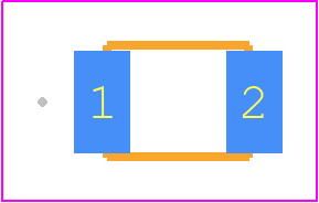 ERJ14NF1623U - Panasonic PCB footprint - Other - Other - ERJ14N_(1210)