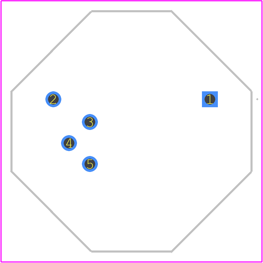 MSS5GHCMP - Mallory Sonalert PCB footprint - Other - Other - MSS5GHCMP-2