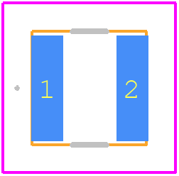 ASPI-0418FS-101M-T3 - ABRACON PCB footprint - Other - Other - ASPI-0418FS-101M-T3