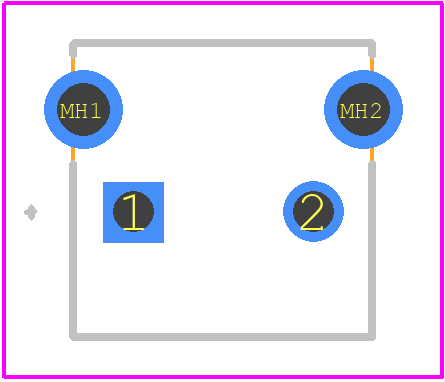 Y97HS12A1RAFP - LITTELFUSE PCB footprint - Other - Other - Y97HS12A1RAFP-5