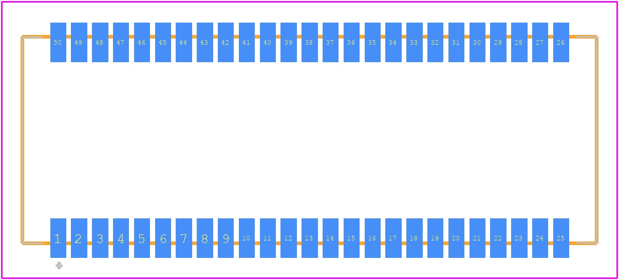 H5020FNL - Yageo Group PCB footprint - Other - Other - H5020FNL-2