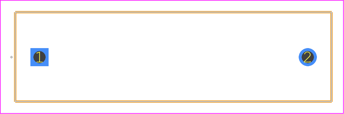 B32613A6154K010 - TDK PCB footprint - Other - Other - B32613_(26.5_x_7.5)