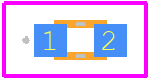 LWL283-Q1R2-3K8L-1-Z - ams OSRAM PCB footprint - Other - Other - LWL283-Q1R2-3K8L-1-Z-2