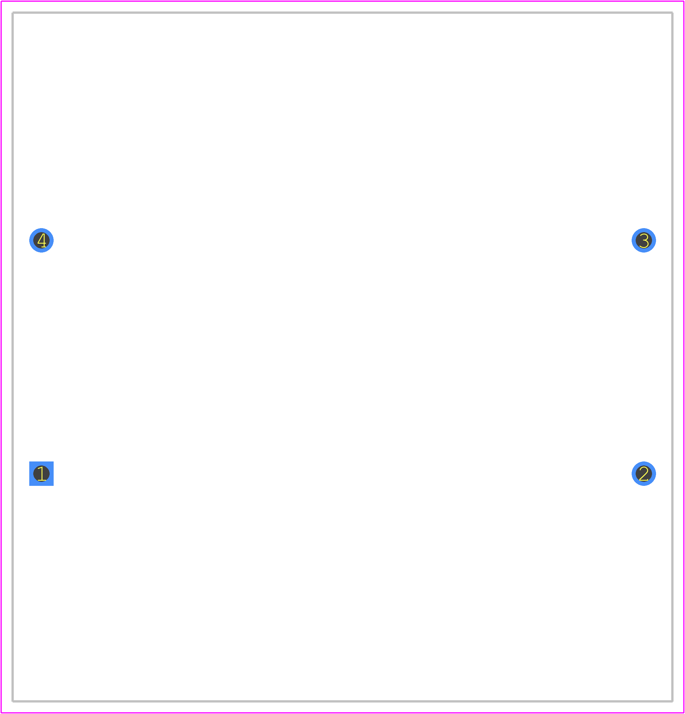 B32778G1426J000 - TDK PCB footprint - Other - Other - B32778G (57.5 x 60 - 20.3 P1)