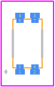 PS7804-1A-A - CEL PCB footprint - Other - Other - PS7804-1A-A-2